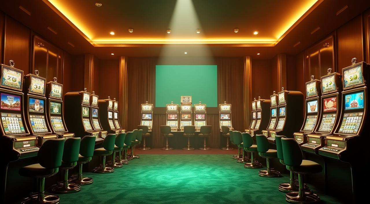 pesona805 Live Casino rooms